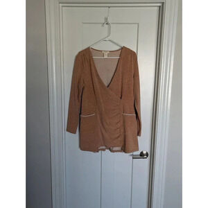 Sundance LouLou tunic top L